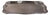 20th Century Italian Silver-Plated Tray For Sale
