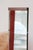 Vintage Cheval Mirror in Wood, 1960s For Sale - Image 4 of 11