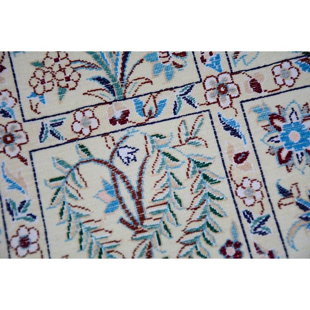 Nain FField Pattern Rugs, 1990s, Set of 2 For Sale - Image 14 of 16