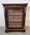 Wood Antique Mahogany Display Case For Sale - Image 7 of 12