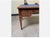 Wood Antique Desk with Bronze Decorations, 1900 For Sale - Image 7 of 11