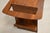 Wood 1950s Refinished Magazine Rack End Table by Jens Risom For Sale - Image 7 of 9