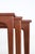 Danish Teak Nesting Tables, 1960s, Set of 3 For Sale - Image 11 of 15