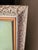 1940s A. D. Greer Original Oil Painting Framed Dogwood Hydrangeas For Sale - Image 10 of 17