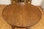 Mission 1940s Mission Oak Arts & Craft Extension Dining Table For Sale - Image 3 of 10