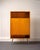 Mid-Century Teak and Steel Secretary or Bar from Franz Meyer Möbel, Germany, 1960s For Sale - Image 12 of 12
