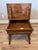 American Vintage Ethan Allen Side Table For Sale - Image 3 of 10