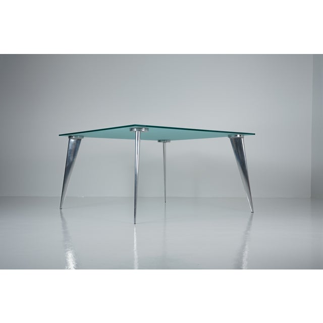 Vintage Model M Dining Table by Philippe Starck for Driade, 1990s For Sale - Image 15 of 15