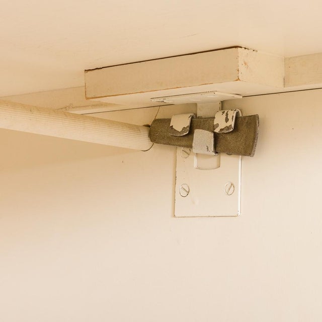 Mid-Century Danish Teak Wardrobe from Laurbjerg Mobelfabrik, 1970s For Sale - Image 16 of 18