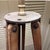 Antique Surveyors Tripod Floor Lamp For Sale - Image 4 of 10