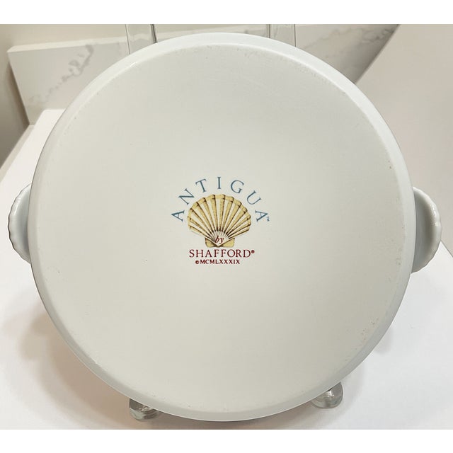 Vintage Antigua Casserole or Serving Dishes by Shafford - 3 Pieces For Sale - Image 10 of 12