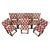 Antique English Oak Dining Chairs, Set of 14 For Sale - Image 3 of 11