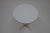 Herman Miller Round Side Table by George Nelson for Herman Miller For Sale - Image 4 of 11