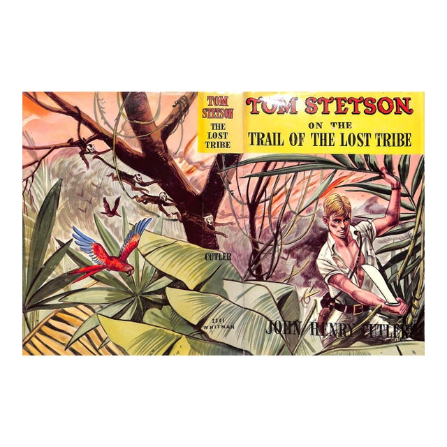 "Tom Stetson on the Trail of the Lost Tribe" 1948 Cutler, John Henry For Sale