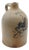 Fulper Bros. 2 Gallon Blue Stoneware Jug W. Handle For Sale