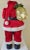 Late 20th Century Late 20th Century Large Free Standing Santa Claus Christmas Display Statue Figurine For Sale - Image 5 of 9