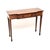 Georgian Inlaid Console Table, 1930 For Sale - Image 11 of 11