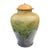 Vintage Oversized Fish Motif Lidded Jar For Sale