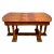 Biedermeier Desk in Cherry Veneer, Austria, 1830s For Sale