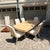Caracole Fan Expanding Dining Table With Set of 8 Side Chairs For Sale - Image 13 of 14