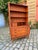 Teak Bookshelf with Secretary Desk by Johannes Sorth for Nexø For Sale - Image 10 of 11