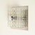 Gold Jenga Glass Ceiling Light by Albano Poli for Poliarte, Italy, 1970s For Sale - Image 8 of 16