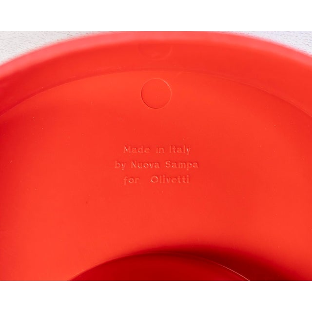 O Ashtray by Giorgio Soavi for Nuova Sampa, 1970 For Sale - Image 6 of 11