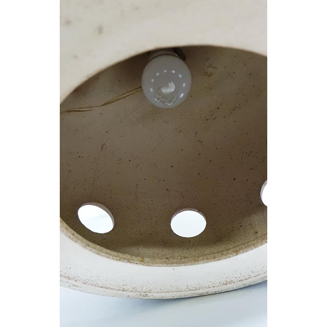 Large Mid-Century Lamp from Scheurich, West Germany, 1960s For Sale - Image 11 of 17