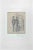 Men In The Outdoor is an original drawing in Pencil realized by Alfred Grévin in the Late-19 Century. Applied on a...