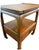 An authentic Kent-Coffey “The Amerasia” one-drawer nightstand or end table featuring the collection’s distinctive Asian...