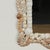 1990s Large Shell Encrusted Grotto Style Wall Mirror For Sale - Image 5 of 8