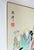 Vintage Japanese Shikishi Board Painting "Seven Lucky Gods" Signed Yoshinaka For Sale - Image 4 of 10