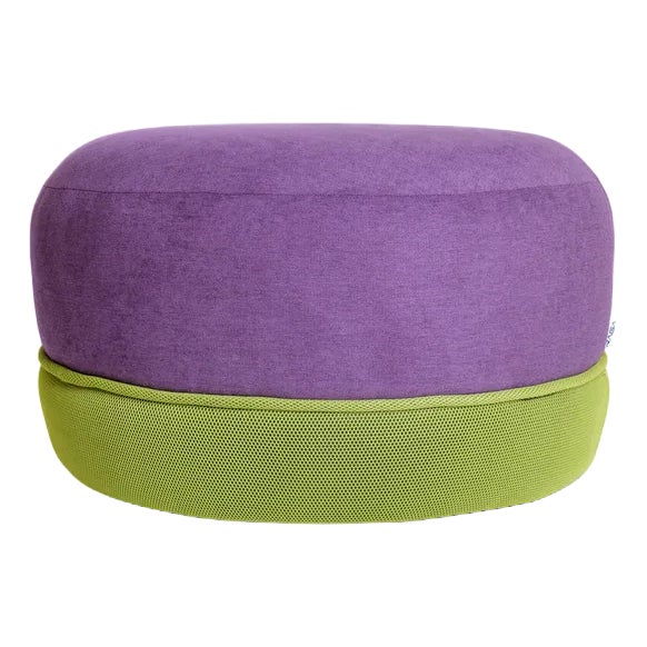 Ghianda Pouf by Miguel Reguero For Sale