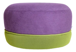Ghianda Pouf by Miguel Reguero
