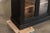19th Century English Ebonised Oak Hall Cupboard, 1890 For Sale - Image 8 of 13