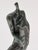 Moshe Sternschuss Abstract Bronze Lovers Sculpture 183/200, Israel For Sale - Image 4 of 9