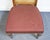 Brown Drexel Heritage Solid Pecan Italian Style Cane Back Dining Side Chair For Sale - Image 8 of 10