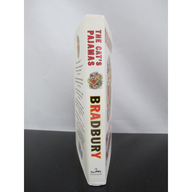 Ray Bradbury, "The Cat's Pajamas Stories". William Morrow 2004, first edition copy hand signed by Ray Bradbury inner page....