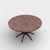 Chet Beardsley for Living Designs Round Dining Table, Mid-Century Modern, Mid-Century For Sale - Image 16 of 18