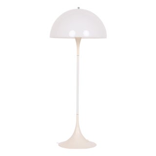 Panthella Floor Lamp by Verner Panton for Louis Poulsen, 1971 For Sale