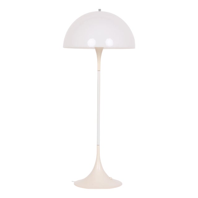 Panthella Floor Lamp by Verner Panton for Louis Poulsen, 1971 For Sale