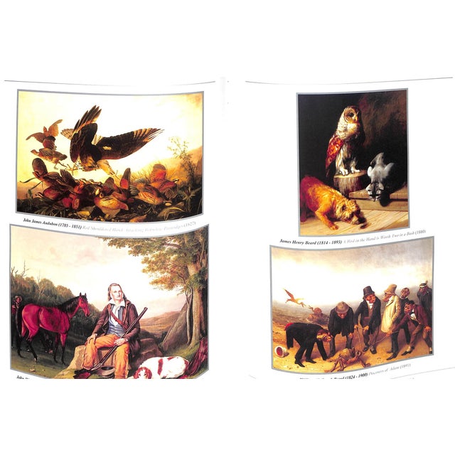 "Animal & Sporting Artists in America" 2011 Reuter, F. Turner Jr. For Sale - Image 9 of 12