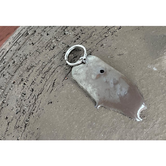 Large Mid-Century Modern Studio Pottery Bowl, 1960s For Sale - Image 16 of 18