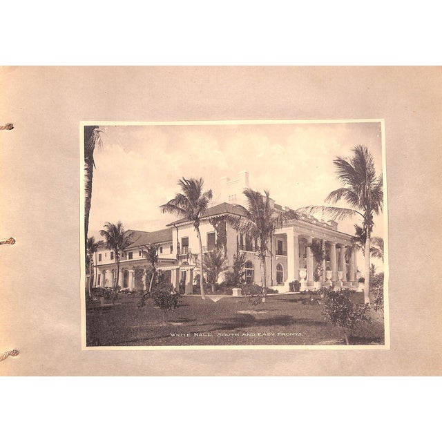 1910s "Palm Beach Florida" Book, 1910 For Sale - Image 5 of 9