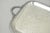 Metal Vintage Black Starr & Gorham Silver Plated Narrow Serving Platter Bar Tray For Sale - Image 7 of 17