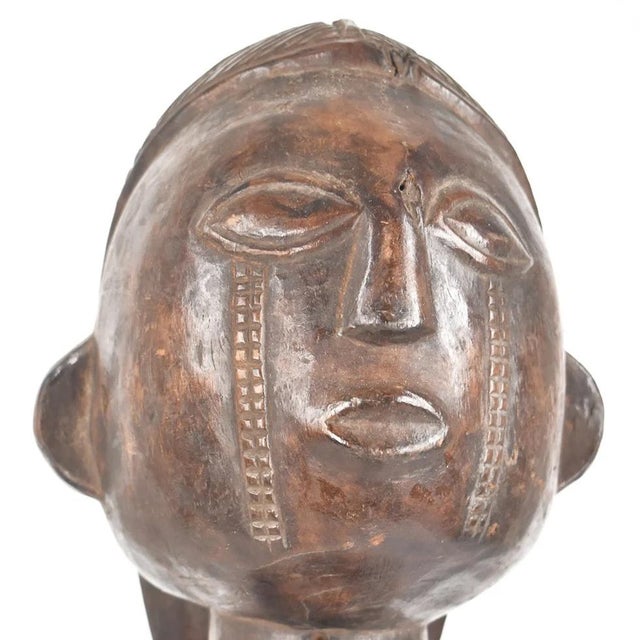 Tabwa art is a traditional form of African art that originated from the Tabwa people who inhabit the Democratic Republic...