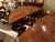 Wood Rosewood Round Table For Sale - Image 7 of 12