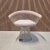 Chair by Warren Platner for Knoll Inc. / Knoll International, 2010s, in Flawless conditions. Designed 1960 to 1969 This...