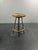 Black Mid-Century Modern Dutch Rattan Bamboo Bar Stool by Dirk Van Sliedrecht for Rohé Noordwolde, 1950s For Sale - Image 8 of 18