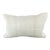16 x 24 Hemp Pillow Turkish Cushion Natural White Pillow Cushion Cover For Sale